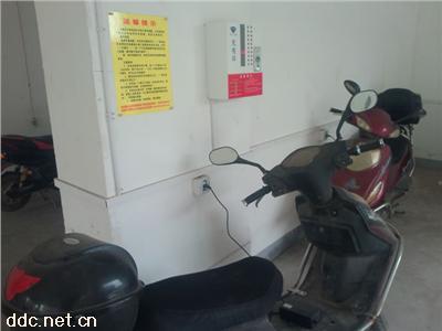  电动车充电站